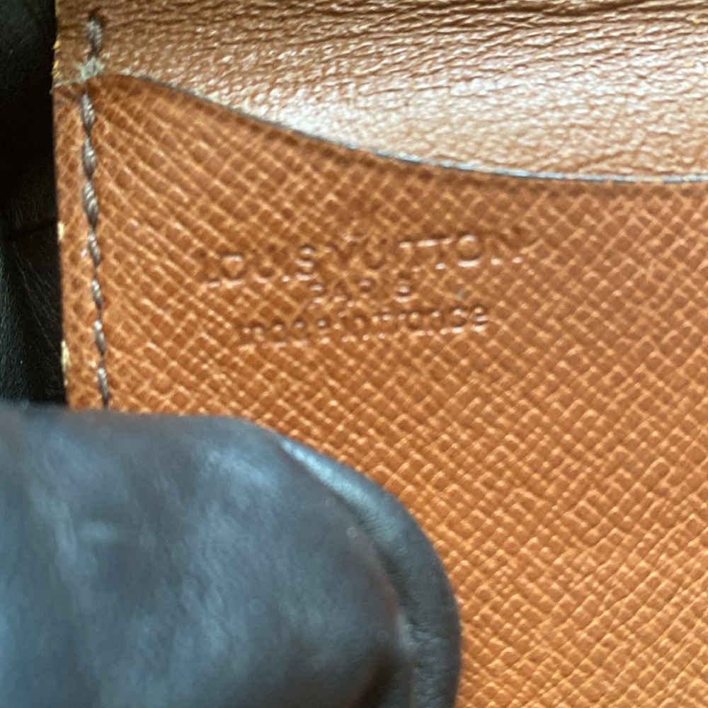 Louis Vuitton Monogram Coin Purse list 0825 - Picture 5 of 5